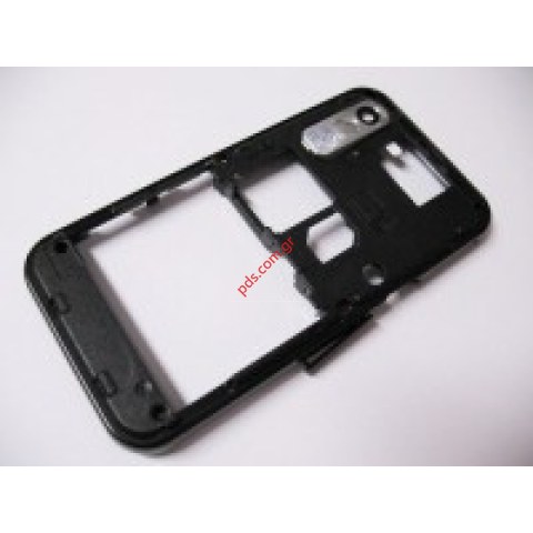 Γνήσιο πίσω πλαίσιο πρόσοψης Samsung S5230 σε μαύρο χρώμα Γνήσιο πίσω πλαίσιο πρόσοψης Samsung S5230 σε μαύρο χρώμα