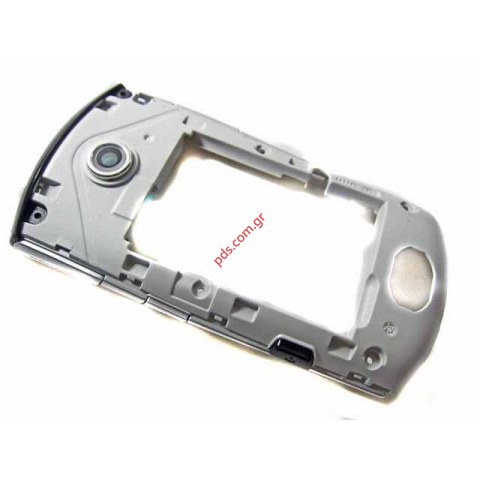 Γνήσιο πίσω πλαίσιο πρόσοψης Samsung S5620 Monte για το μαύρο χρώμα Γνήσιο πίσω πλαίσιο πρόσοψης Samsung S5620 Monte για το μαύρο χρώμα