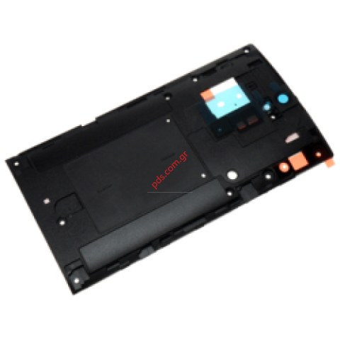 Γνήσιο πίσω πλαίσιο πρόσοψης Sony Mobile Xperia S model LT26i in black color Γνήσιο πίσω πλαίσιο πρόσοψης Sony Mobile Xperia S model LT26i in black color