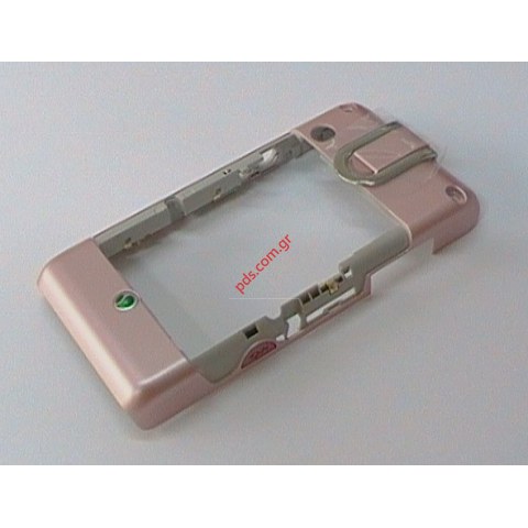 Original SonyEricsson W995 Middlecover Pink Original SonyEricsson W995 Middlecover Pink