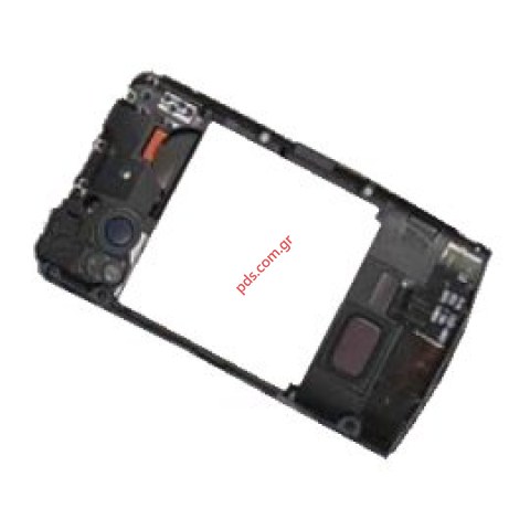 Γνήσιο πίσω πλαίσιο πρόσοψης SonyEricsson XPERIA X10 Mini pro (U20i) με εξαρτήματα Γνήσιο πίσω πλαίσιο πρόσοψης SonyEricsson XPERIA X10 Mini pro (U20i) με εξαρτήματα