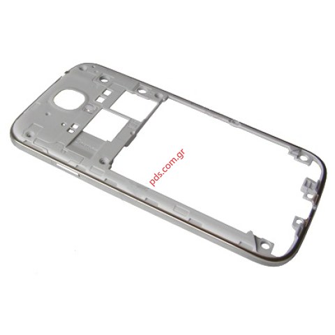 Γνήσιο πίσω πλαίσιο Samsung Galaxy i9500 Galaxy S4 white για τα 2 χρώματα (Black Edition)