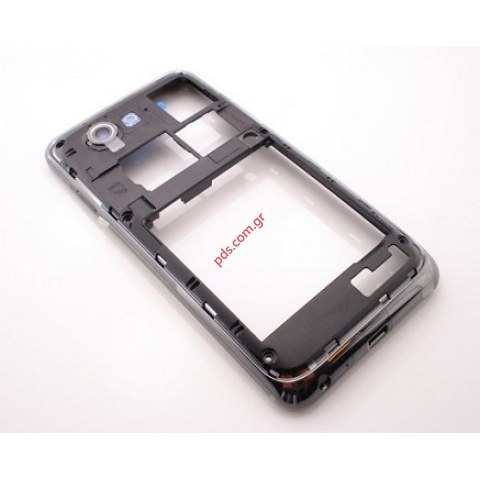 Γνήσιο πίσω πλαίσιο Samsung i9070 Galaxy S Advance σε μαύρο χρώμα