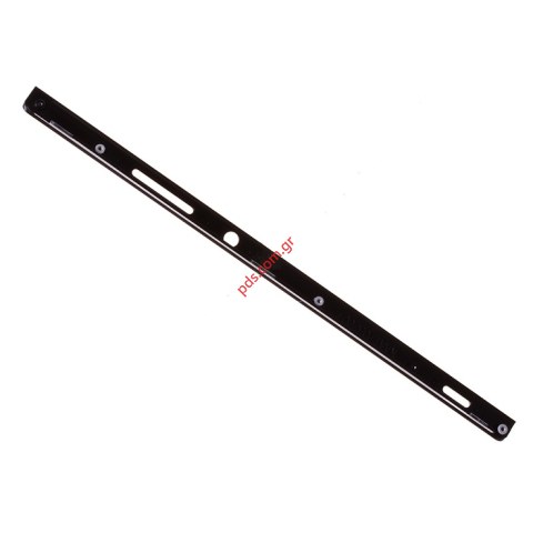 Γνήσιο πλαινό κάλυμα (right) Sony G3221 Xperia XA1 Ultra/ G3212, G3226 Xperia XA1 Ultra Dual color black σε μαύρο