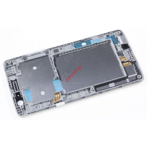 Original Bracket Display Frame LG X150 Bello 2 Titan LCD Cover