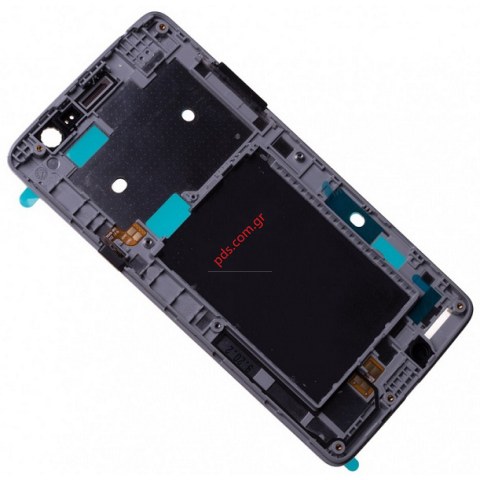 Original Bracket Display Frame LG X150 Bello 2 Titan Silver LCD Cover