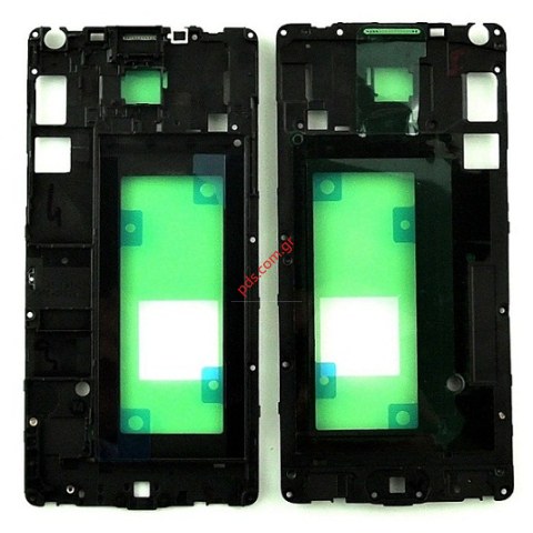 Γνήσιο πλαίσιο οθόνης Samsung Galaxy A5 SM-A500F, SM-A500FU Galaxy A5 LCD Bracket Display Frame