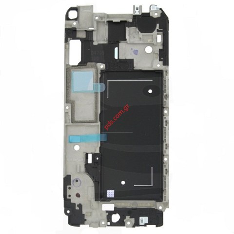Γνήσιο πλαίσιο οθόνης Samsung SM-G800F Galaxy S5 Mini LCD Bracket Display Frame EU