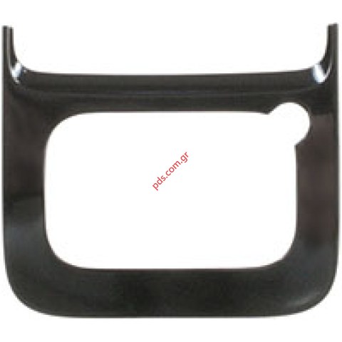 Γνήσιο πλαίσιο πληκτρολογίου για το Nokia N91 Black (Dark Grey)