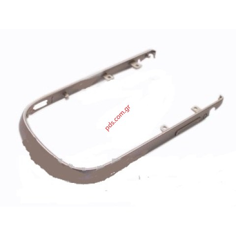 Γνήσιο πλαίσιο πληκτρολογίου  Nokia 3710fold Keypad lower frame C cover σε ρόζ χρώμα