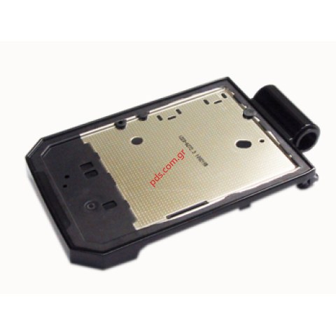 Γνήσιο πλαίσιο πρόσοψης αριθμητικού πληκτρολογίου SonyEricsson Jalou F100i middle lower