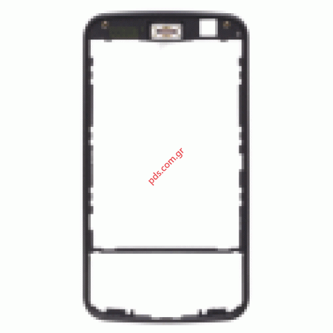 Γνήσιο πλαίσιο πρόσοψης ΝΟΚΙΑ N96 A Cover σε μαύρο χρώμα (περιλαμβάνει το μεγάφωνο ομιλίας) Γνήσιο πλαίσιο πρόσοψης ΝΟΚΙΑ N96 A Cover σε μαύρο χρώμα (περιλαμβάνει το μεγάφωνο ομιλίας)