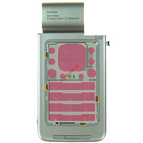 Γνήσιο πλαίσιο πρόσοψης πληκτρολογίου Nokia N93i UI board με εξαρτήματα