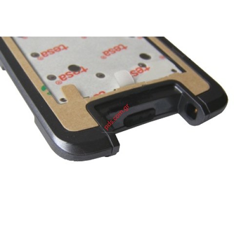 Original keypad cover Motorola Gleam EX211 Grey