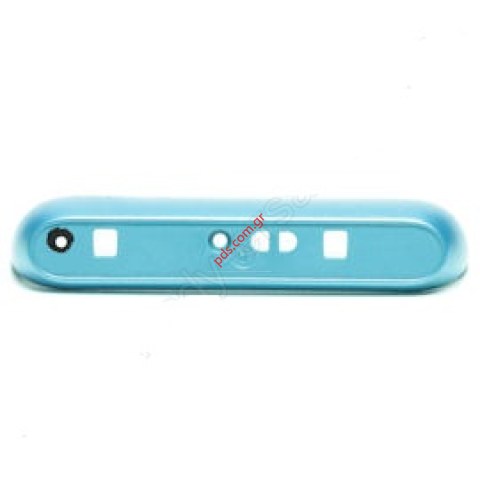 Γνήσιο πλαστικό κάλυμα κάτω Nokia E7-00 Bottom end cap Blue