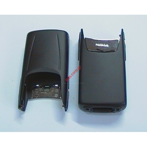 Γνήσιο πορτάκι ΝΟΚΙΑ 8910 Original flip black complete