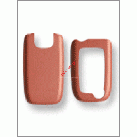 Γνήσιο πορτοκαλί καπάκι μπαταρίας με πρόσοψη για Sonyericsson Z520i 