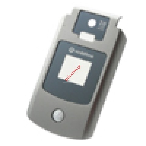 Original Motorola V3x Front A cover grey