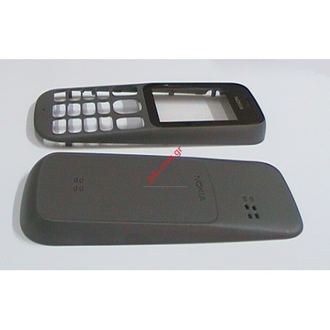 Γνήσιο σετ πρόσοψης Nokia 100 Black σε μαύρο χρώμα (Πρόσοψη με καπάκι μπαταρίας) ΕΞΑΝΤΛΗΘΗΚΑΝ