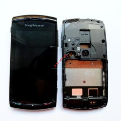 Γνήσιο σετ πρόσοψης Sony Ericsson Vivaz U5i Blue σε μπλέ χρώμα  Γνήσιο σετ πρόσοψης Sony Ericsson Vivaz U5i Blue σε μπλέ χρώμα