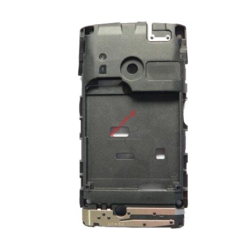 Γνήσιο Sony Ericsson Yendo W150i μεσαίο πίσω πλαίσιο πρόσοψης