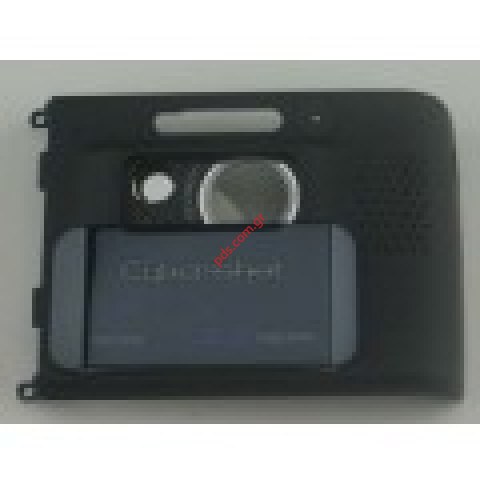 Γνήσιo SonyEricsson K800i πίσω πλαίσιο με καπάκι κάμερας Black