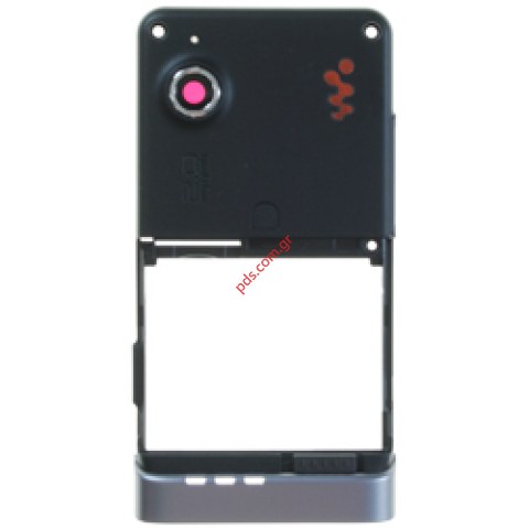 Γνήσιo SonyEricsson W910i πίσω πλαίσιο Black Γνήσιo SonyEricsson W910i πίσω πλαίσιο Black