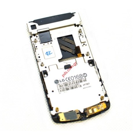 Original slide system LG K750 with keypad numeric Original slide system LG K750 with keypad numeric