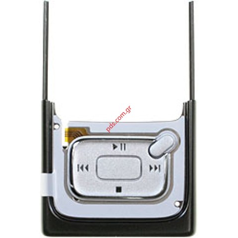 Γνήσιος NOKIA N91 Black μηχανισμός πληκτρολόγιο σετ μαύρο Γνήσιος NOKIA N91 Black μηχανισμός πληκτρολόγιο σετ μαύρο