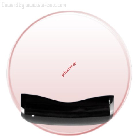 Καπάκι κάλυμα πρόσοψης BlackBerry OEM Bottom cover 9100 Pearl Black