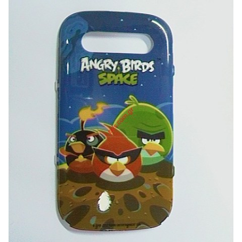 Καπάκι μπαταρίας Alcatel VF860 Vodafone V860 Smart II με σχέδιο Angry Birds