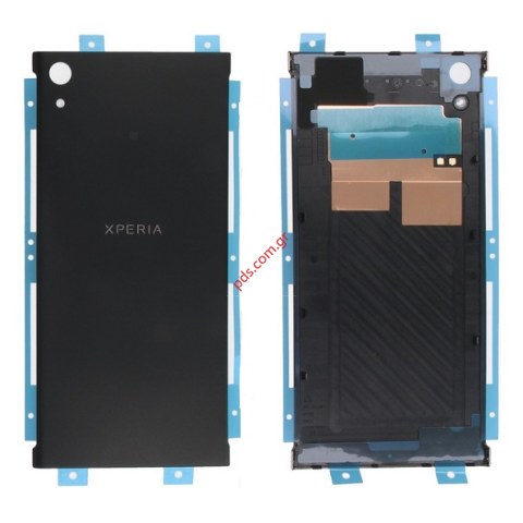 Κάπακι μπαταρίας Black Sony G3212 Xperia XA1 Ultra σε μαύρο χρώμα Κάπακι μπαταρίας Black Sony G3212 Xperia XA1 Ultra σε μαύρο χρώμα
