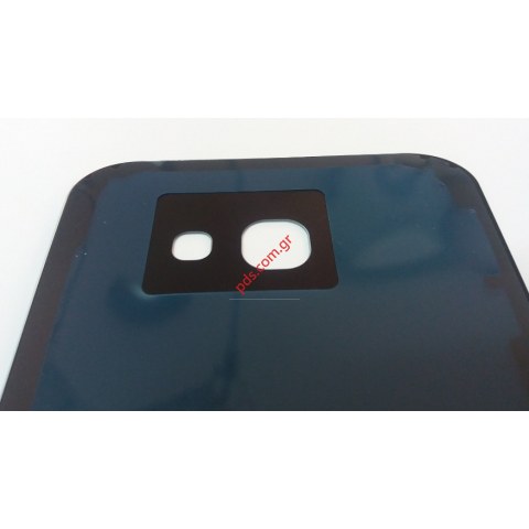 Καπάκι μπαταρίας Blue Samsung SM-A520F Galaxy A5 (2017) (ΟΕΜ) σε γαλάζιο μπλέ χρώμα EMPTY