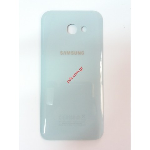 Καπάκι μπαταρίας Blue Samsung SM-A520F Galaxy A5 (2017) (ΟΕΜ) σε γαλάζιο μπλέ χρώμα EMPTY