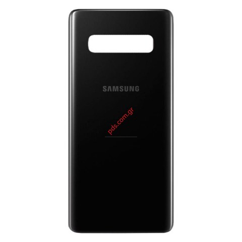 Καπάκι μπαταρίας EMPTY Prism Black Samsung G975 Galaxy S10 Plus σε μαύρο χρώμα (NO CAMERA GLASS) Καπάκι μπαταρίας EMPTY Prism Black Samsung G975 Galaxy S10 Plus σε μαύρο χρώμα (NO CAMERA GLASS)