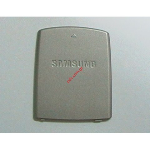 Original battery cover Samsung J700 Silver Original battery cover Samsung J700 Silver