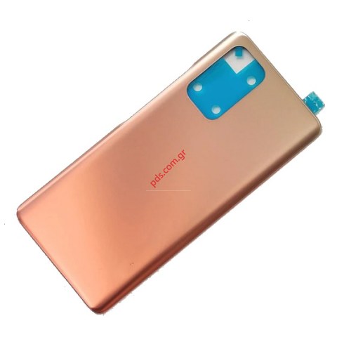 Καπάκι Μπαταρίας για Xiaomi Redmi Note 10 Pro 4G Bronze (M2101K6G) Orange Gold OEM Type A Bulk Καπάκι Μπαταρίας για Xiaomi Redmi Note 10 Pro 4G Bronze (M2101K6G) Orange Gold OEM Type A Bulk