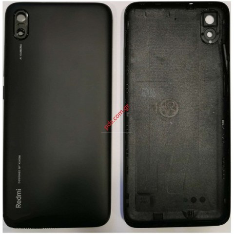Καπάκι μπαταρίας H.Q Xiaomi Redmi Note 7 Black σε μαύρο χρώμα (ΜΕ ΕΞΑΡΤΗΜΑΤΑ)  Καπάκι μπαταρίας H.Q Xiaomi Redmi Note 7 Black σε μαύρο χρώμα (ΜΕ ΕΞΑΡΤΗΜΑΤΑ)