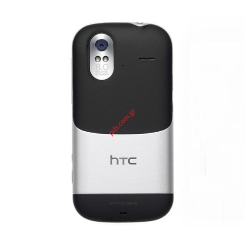 Καπάκι μπαταρίας HTC Amaze 4G G22 Black T-Mobile σε μαύρο χρώμα