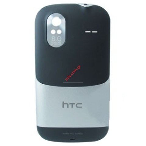 Καπάκι μπαταρίας HTC Amaze 4G G22 Black T-Mobile σε μαύρο χρώμα Καπάκι μπαταρίας HTC Amaze 4G G22 Black T-Mobile σε μαύρο χρώμα