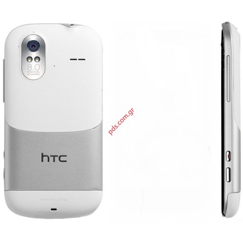 Καπάκι μπαταρίας HTC Amaze 4G G22 White T-Mobile σε λευκό χρώμα