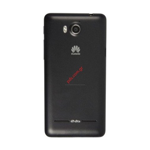 Battery cover Huawei Ascend G600 Black model U8950 