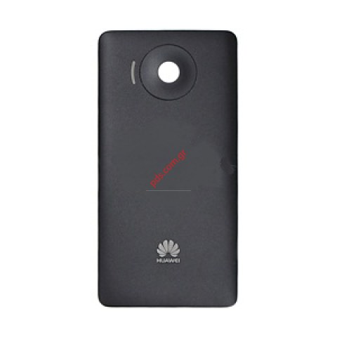 Battery cover Huawei Ascend Y300 Black (T8833/U8833)