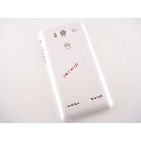 Καπάκι μπαταρίας Huawei G600 Ascend White Καπάκι μπαταρίας Huawei G600 Ascend White