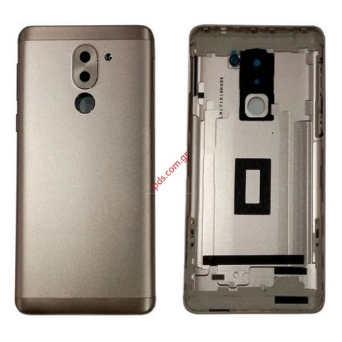 Καπάκι μπαταρίας Huawei Honor 6X (BLN-L21) OEM Gold σε χρυσό χρώμα Καπάκι μπαταρίας Huawei Honor 6X (BLN-L21) OEM Gold σε χρυσό χρώμα