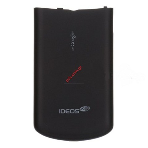 Καπάκι μπαταρίας Huawei Ideos X5 U8800 Black σε μαύρο χρώμα Logo Google Καπάκι μπαταρίας Huawei Ideos X5 U8800 Black σε μαύρο χρώμα Logo Google