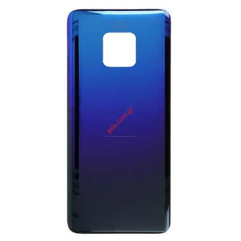 Καπάκι μπαταρίας Huawei Mate 20 PRO (LYA-LX9) Twilight Blue Hig quality σε μπλέ χρώμα (ΔΕΝ ΠΕΡΙΛΑΜΒΑΝΕΙ ΕΞΑΡΤΗΜΑΤΑ) EMPTY Καπάκι μπαταρίας Huawei Mate 20 PRO (LYA-LX9) Twilight Blue Hig quality σε μπλέ χρώμα (ΔΕΝ ΠΕΡΙΛΑΜΒΑΝΕΙ ΕΞΑΡΤΗΜΑΤΑ) EMPTY