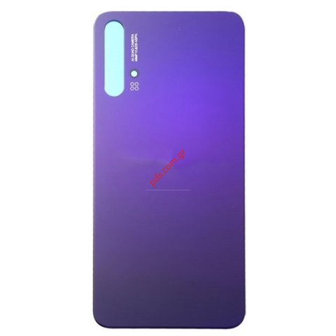 Καπάκι μπαταρίας Huawei Nova 5T (YAL-L21) HQ σε Purple Μωβ χρώμα Bulk  Καπάκι μπαταρίας Huawei Nova 5T (YAL-L21) HQ σε Purple Μωβ χρώμα Bulk
