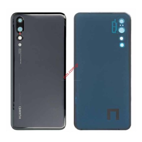 Καπάκι μπαταρίας Huawei P20 Pro (CLT-L29) Black OEM σε μαύρο χρώμα (ΠΕΡΙΛΑΜΒΑΝΕΙ ΤΑ ΤΖΑΜΑΚΙΑ ΤΩΝ ΚΑΜΕΡΩΝ) Καπάκι μπαταρίας Huawei P20 Pro (CLT-L29) Black OEM σε μαύρο χρώμα (ΠΕΡΙΛΑΜΒΑΝΕΙ ΤΑ ΤΖΑΜΑΚΙΑ ΤΩΝ ΚΑΜΕΡΩΝ)