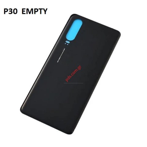 Καπάκι μπαταρίας Huawei P30 (ELE-L29) Black H.Q EMPTY σε μαύρο χρώμα χωρίς εξαρτήματα (ΑΠΟΜΙΜΗΣΗ NO PARTS) Καπάκι μπαταρίας Huawei P30 (ELE-L29) Black H.Q EMPTY σε μαύρο χρώμα χωρίς εξαρτήματα (ΑΠΟΜΙΜΗΣΗ NO PARTS)